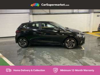 Used Hyundai i20 2021 for sale - 74987139: Photo