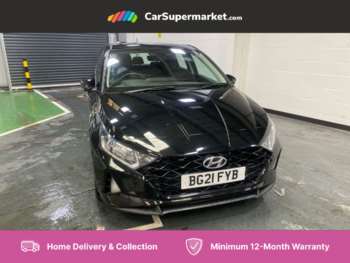 Used Hyundai i20 2021 for sale - 74987139: Photo