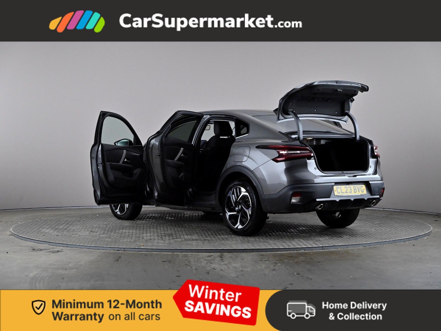 Used Citroen C4 2023 for sale - 77056216: Photo 11