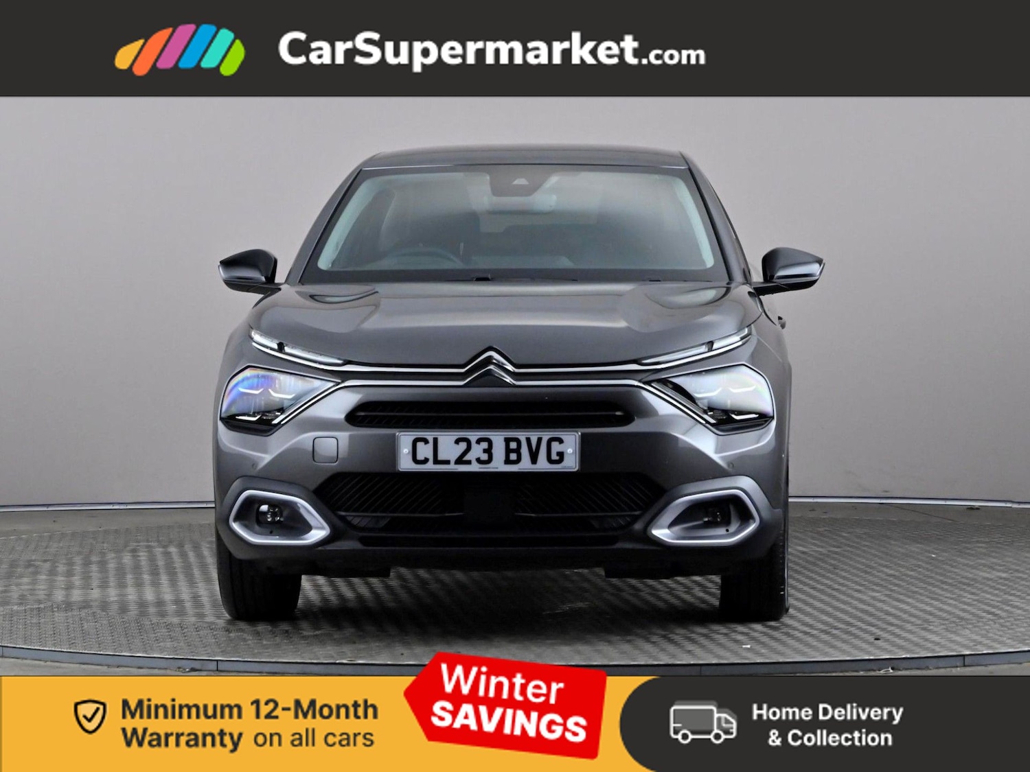 Used Citroen C4 2023 for sale - 77056216: Photo 2