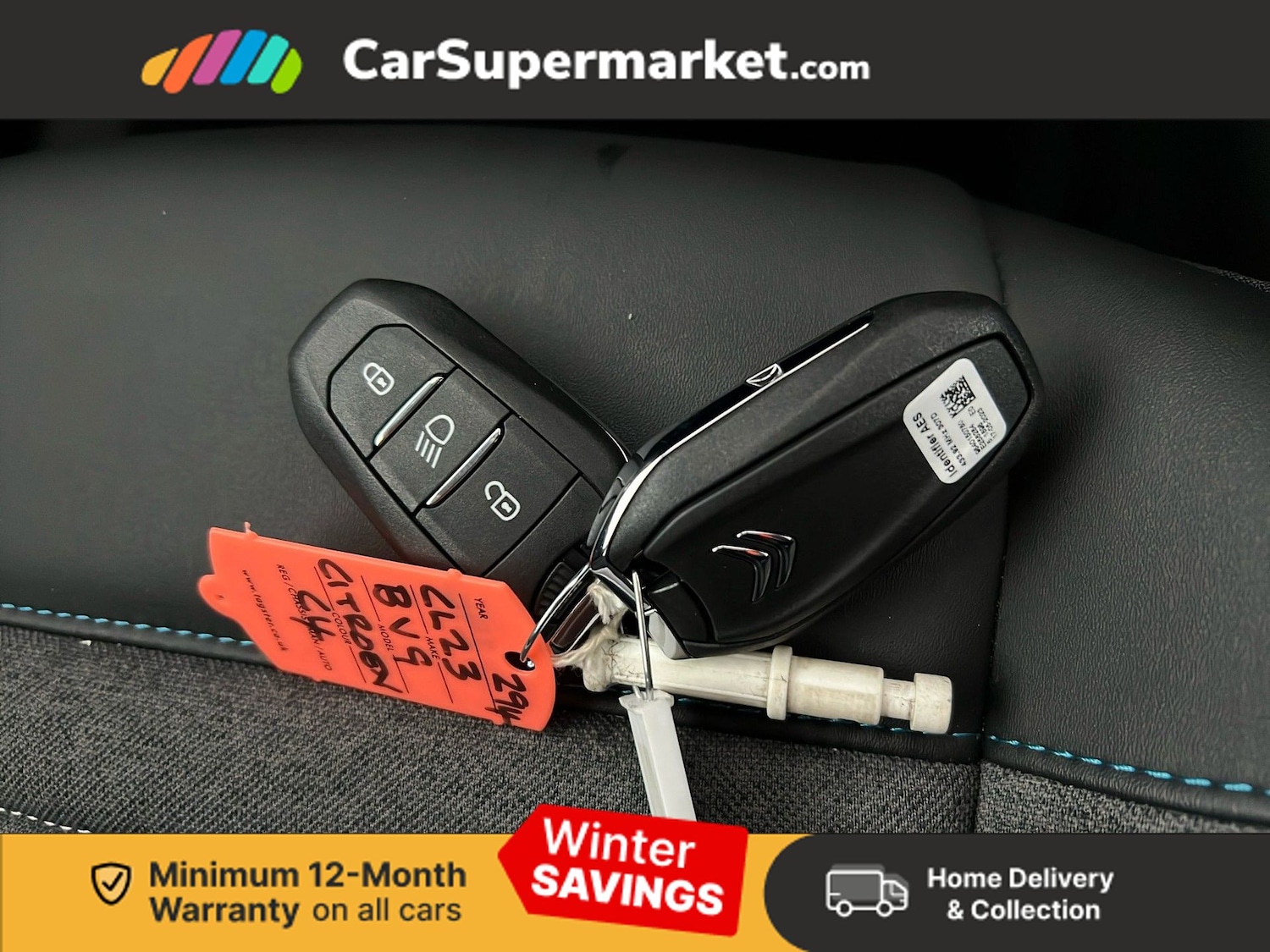 Used Citroen C4 2023 for sale - 77056216: Photo 24