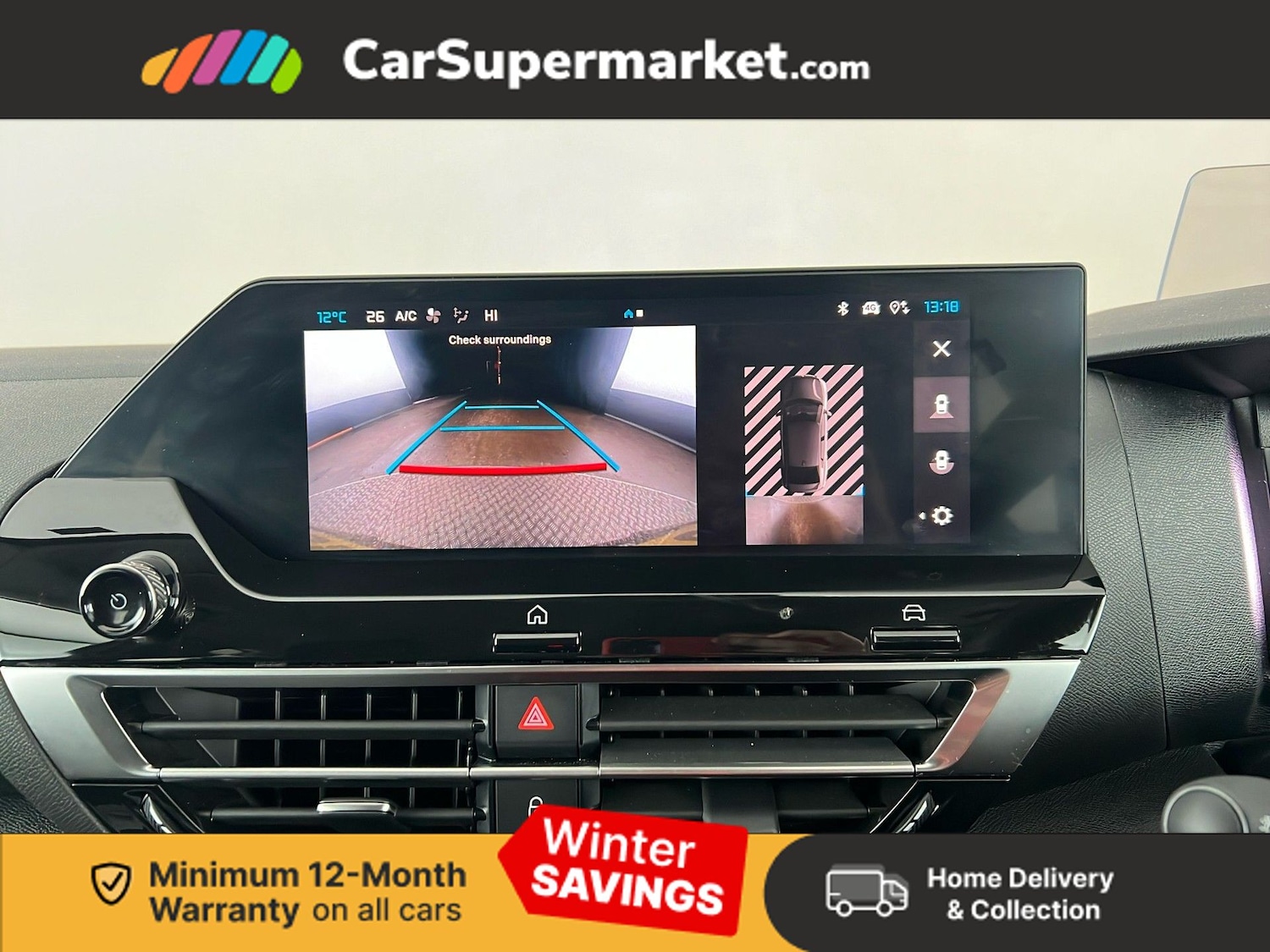 Used Citroen C4 2023 for sale - 77056216: Photo 27