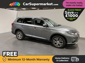 Mitsubishi - Outlander