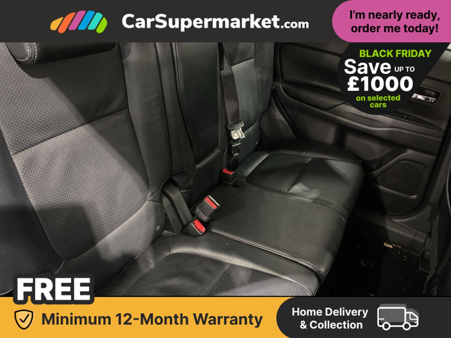 Used Mitsubishi Outlander 2018 for sale - 76650653: Photo 3