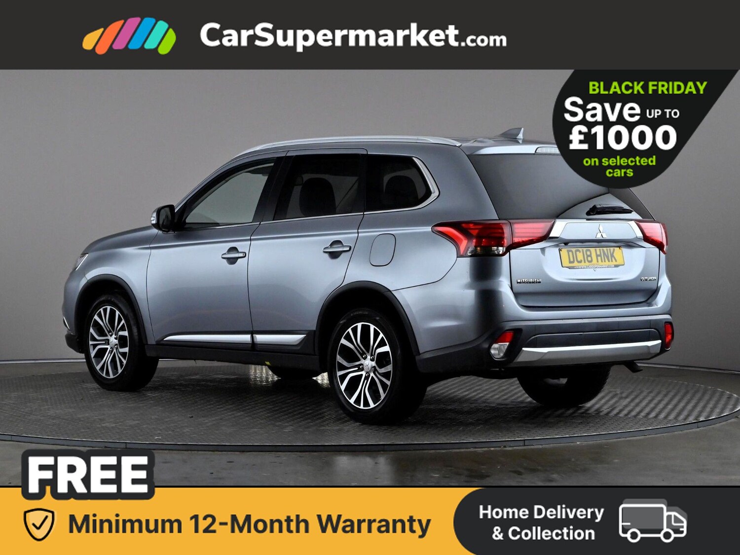 Used Mitsubishi Outlander 2018 for sale - 76650653: Photo 5