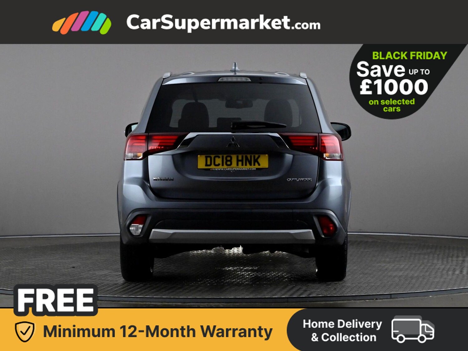 Used Mitsubishi Outlander 2018 for sale - 76650653: Photo 6