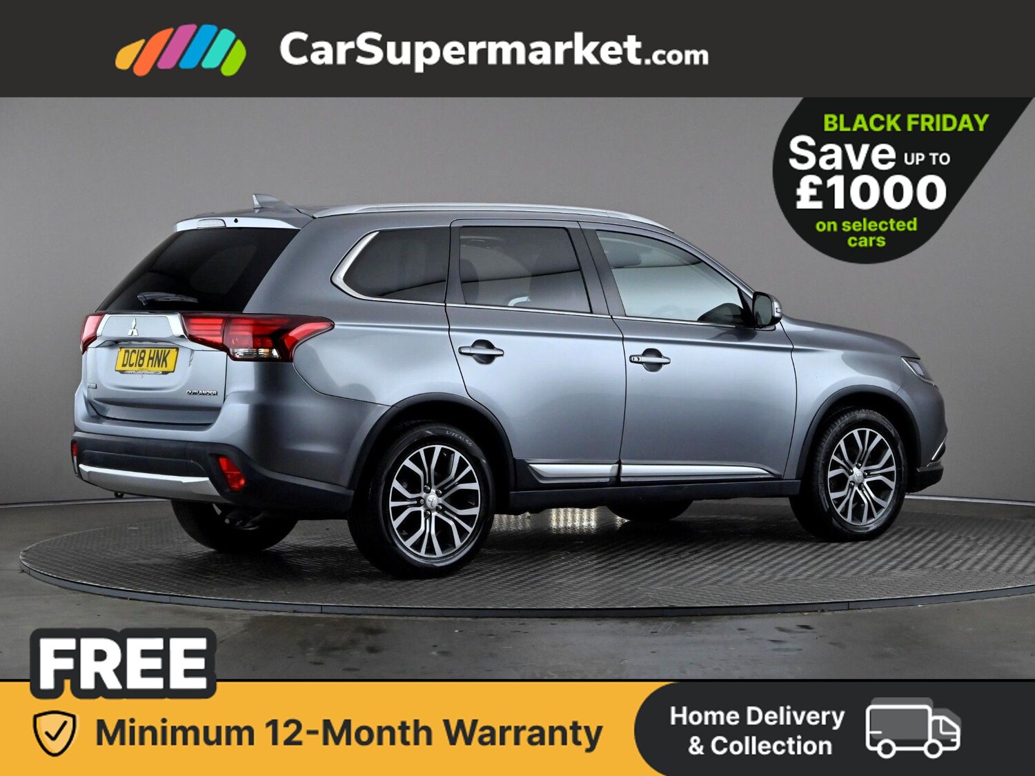 Used Mitsubishi Outlander 2018 for sale - 76650653: Photo 7