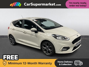 Used Ford Fiesta 2020 for sale - 77890683: Photo