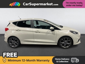 Used Ford Fiesta 2020 for sale - 77890683: Photo