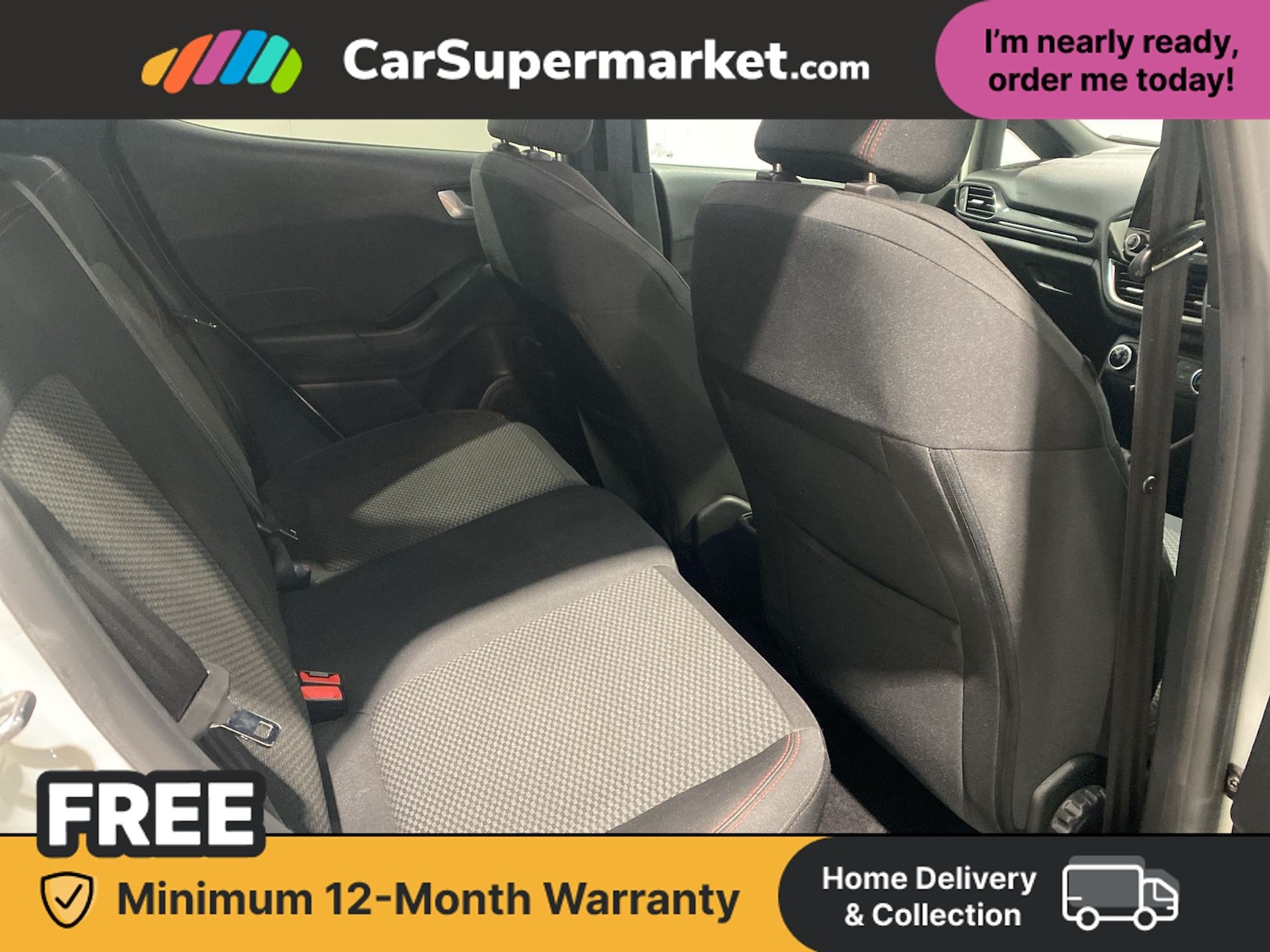 Used Ford Fiesta 2020 for sale - 77890683: Photo 4