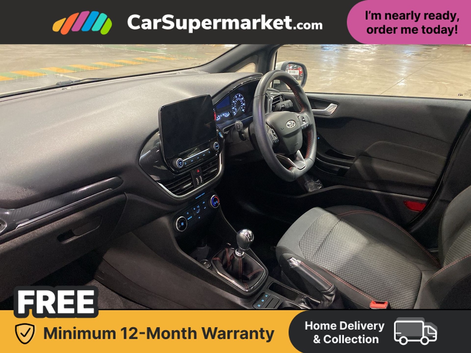 Used Ford Fiesta 2020 for sale - 77890683: Photo 6