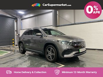 Used Mercedes-Benz EQA 2022 for sale - 75651112: Photo
