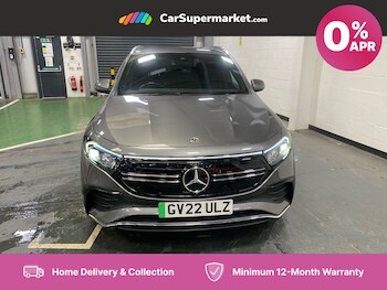 Used Mercedes-Benz EQA 2022 for sale - 75651112: Photo