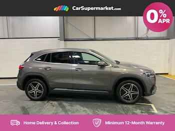 Used Mercedes-Benz EQA 2022 for sale - 75651112: Photo