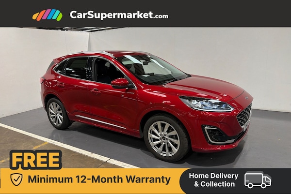 Used Ford Kuga 2022 for sale - 76341488: Photo 1