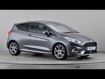 Used Ford Fiesta 2018 for sale - 79676026: Photo