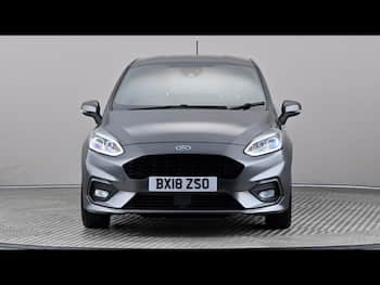 Used Ford Fiesta 2018 for sale - 79676026: Photo