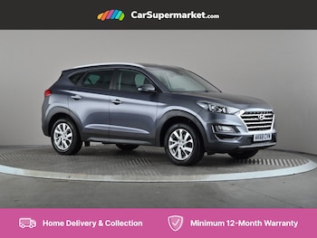 Used Hyundai TUCSON 2018 for sale - 75637873: Photo