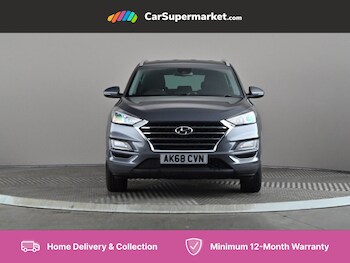 Used Hyundai TUCSON 2018 for sale - 75637873: Photo