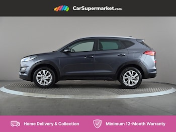 Used Hyundai TUCSON 2018 for sale - 75637873: Photo