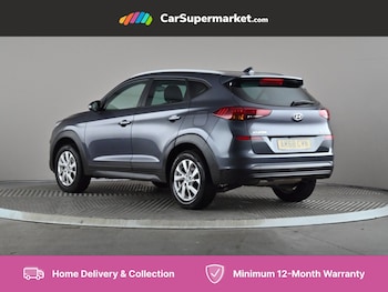 Used Hyundai TUCSON 2018 for sale - 75637873: Photo
