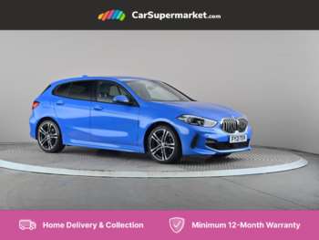 2021 - 118i [136] M Sport 5dr Step Auto