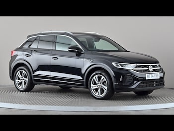 Used Volkswagen T-Roc 2024 for sale - 79463141: Photo