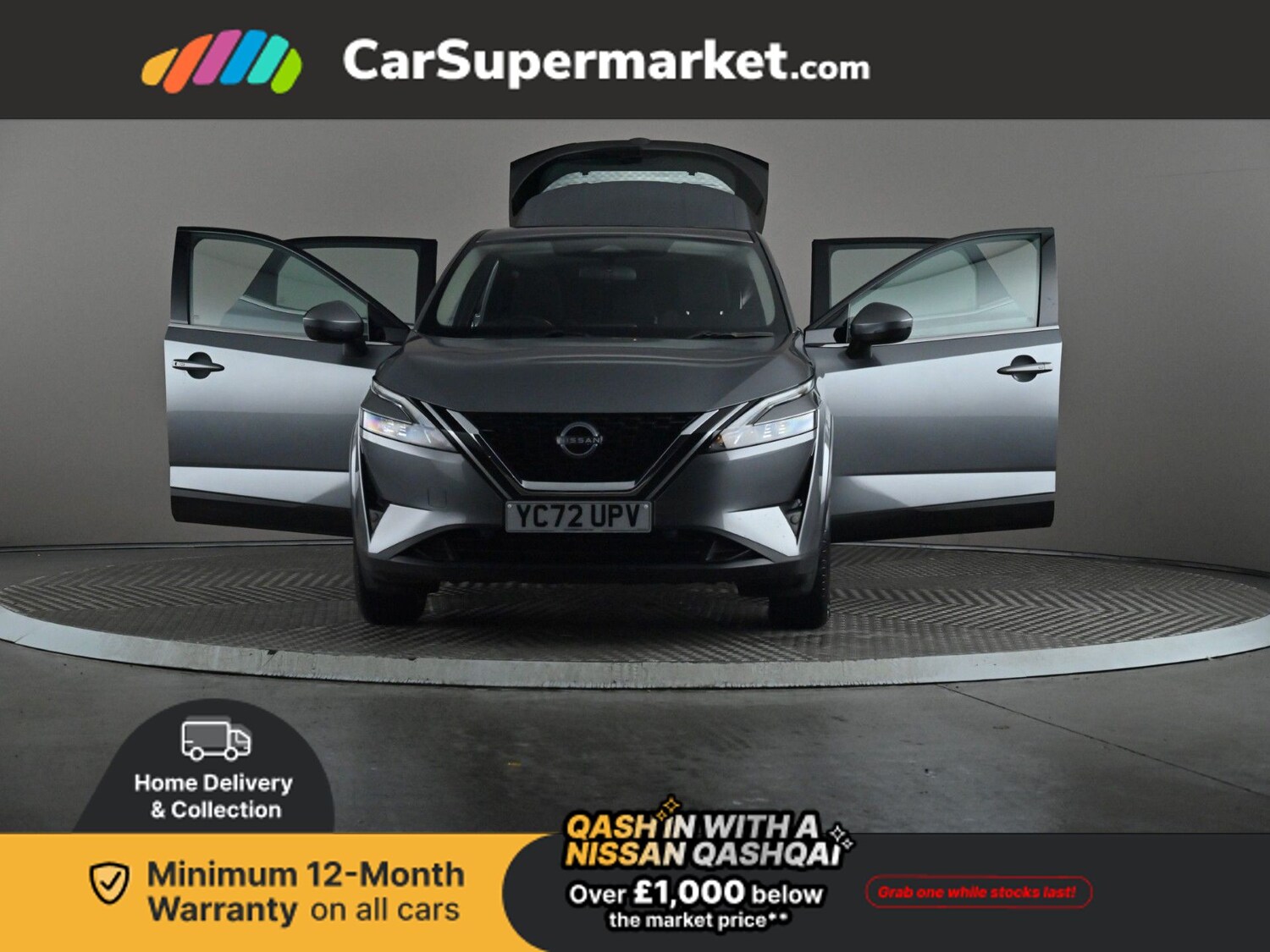 Used Nissan Qashqai 2022 for sale - 77079964: Photo 10