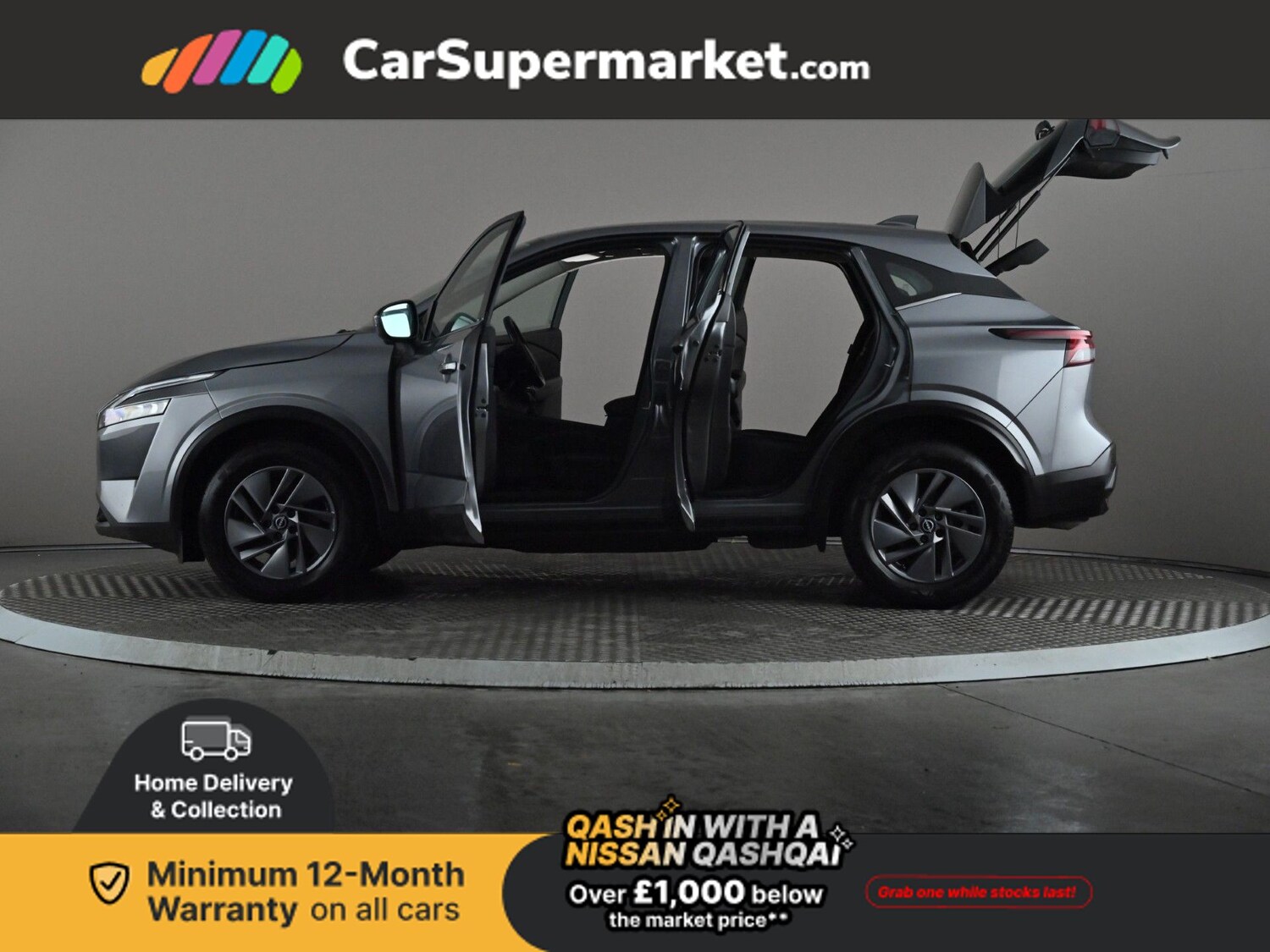 Used Nissan Qashqai 2022 for sale - 77079964: Photo 11