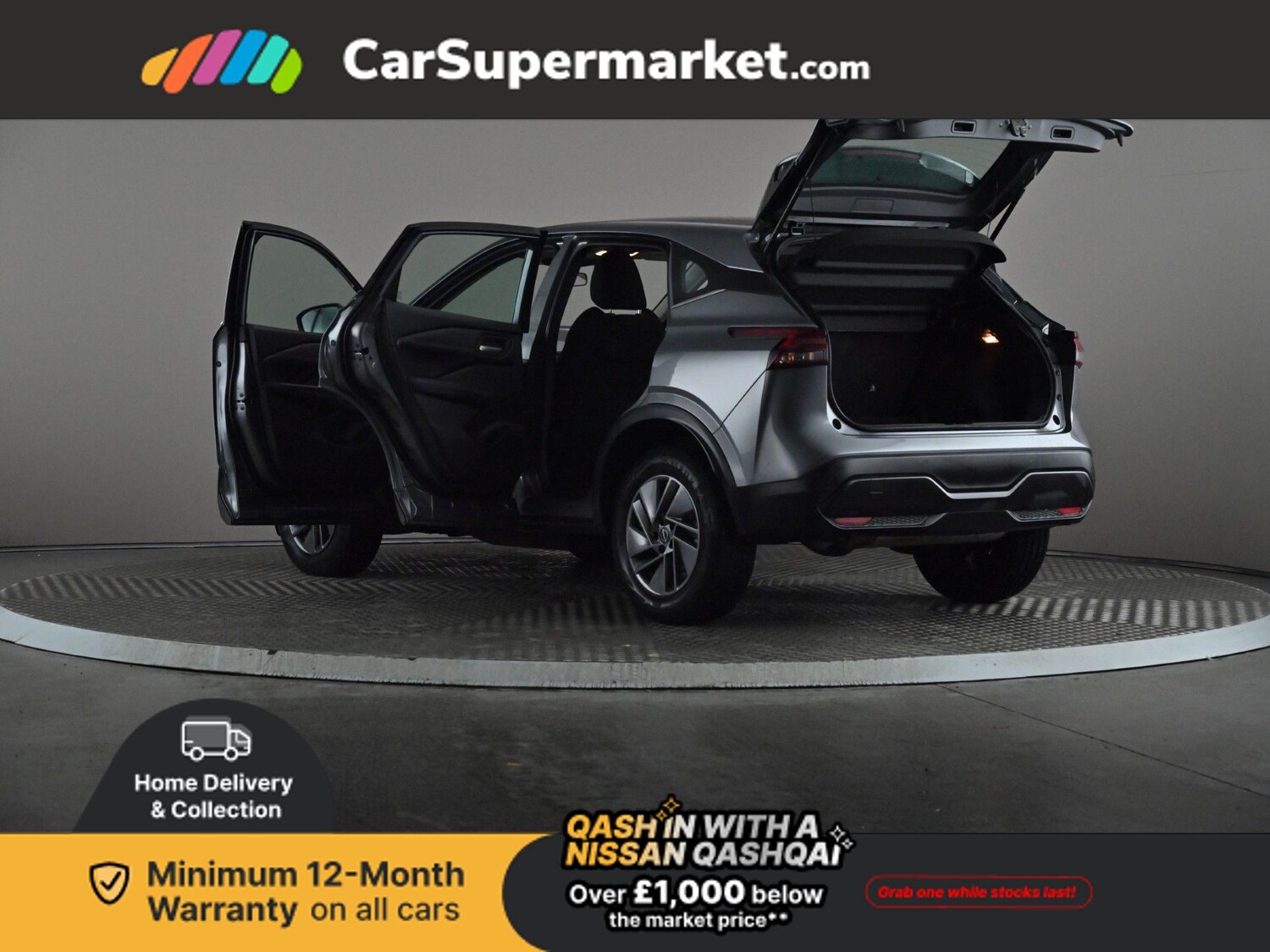 Used Nissan Qashqai 2022 for sale - 77079964: Photo 12