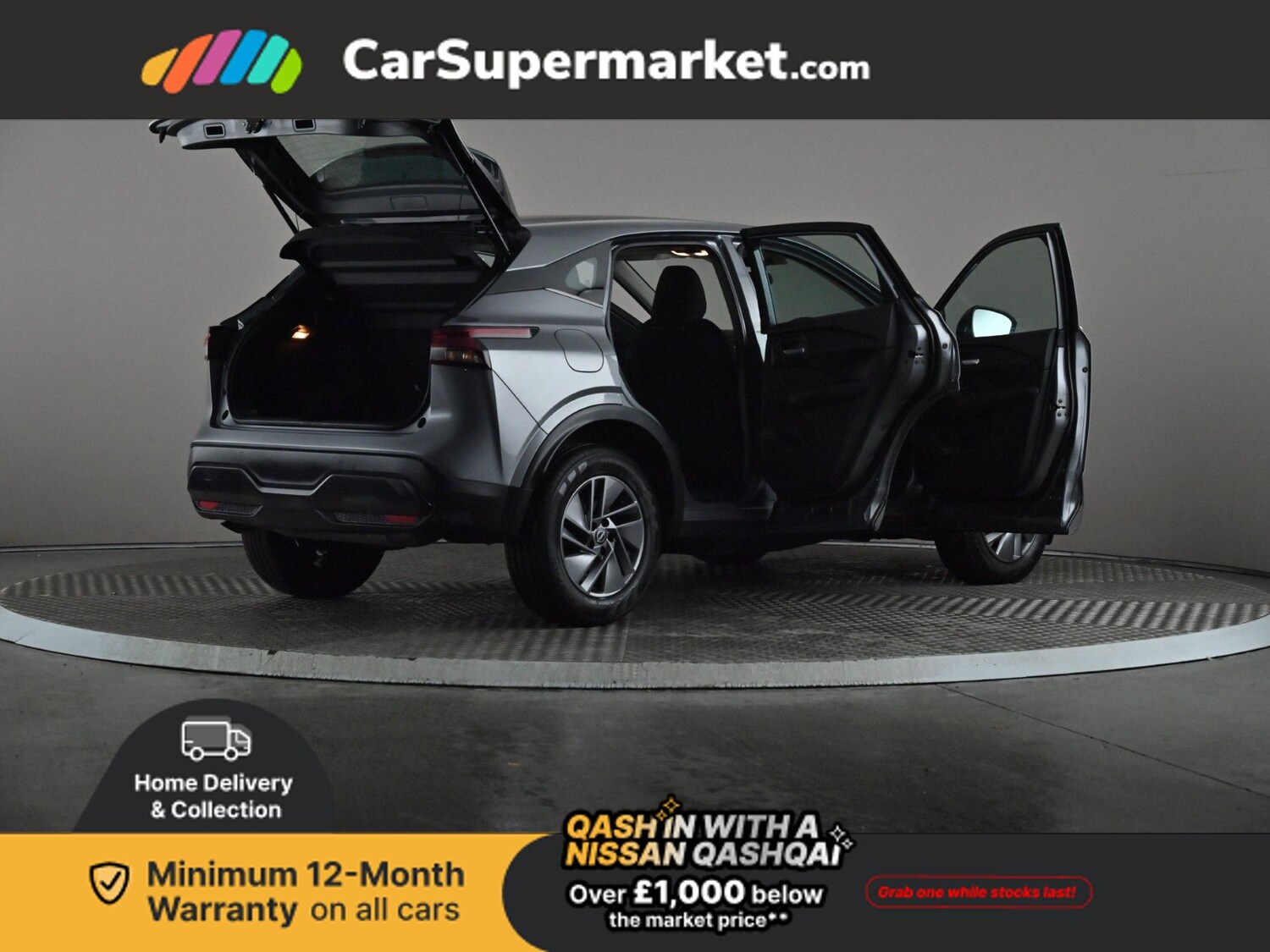 Used Nissan Qashqai 2022 for sale - 77079964: Photo 14