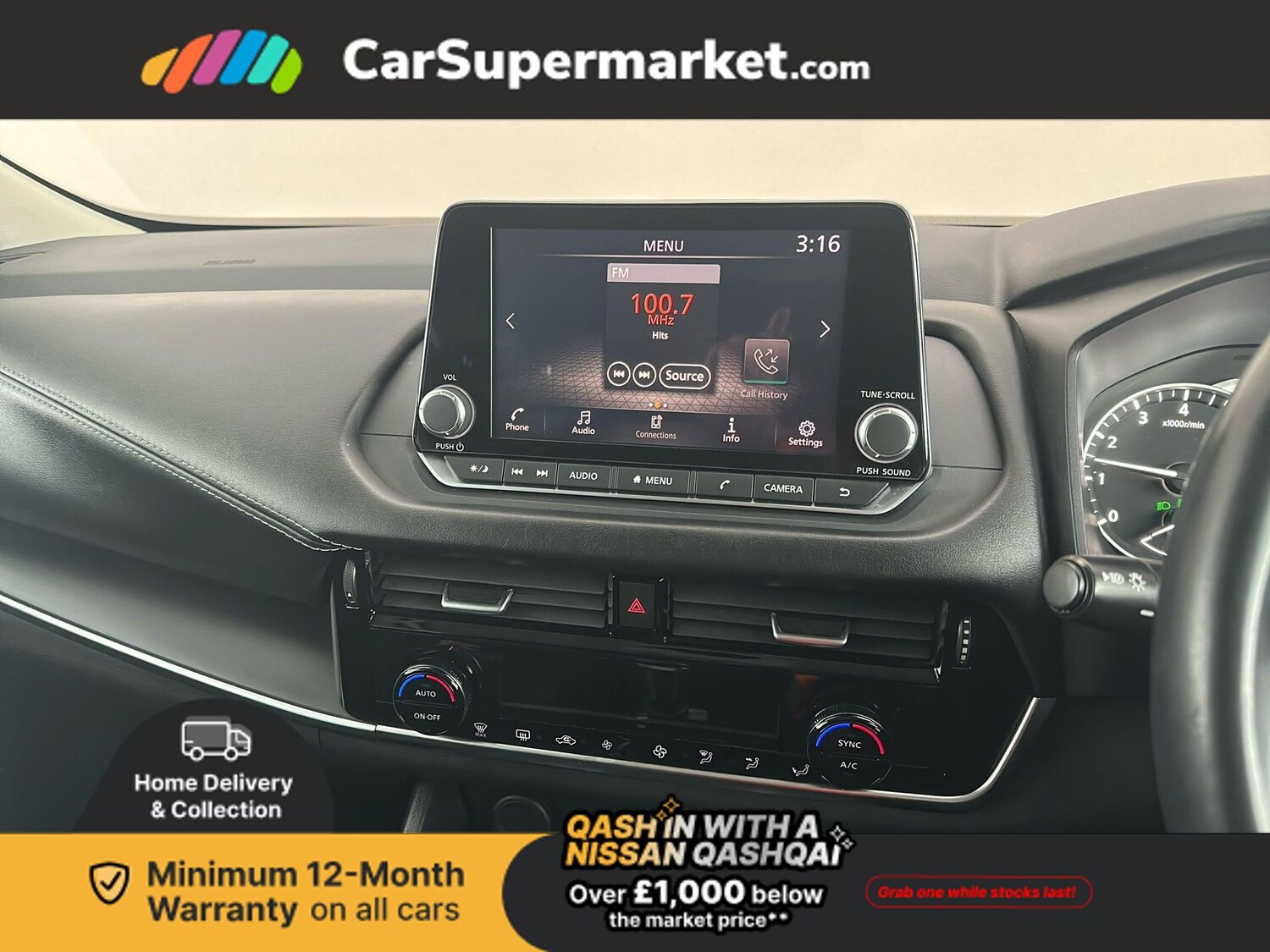 Used Nissan Qashqai 2022 for sale - 77079964: Photo 18