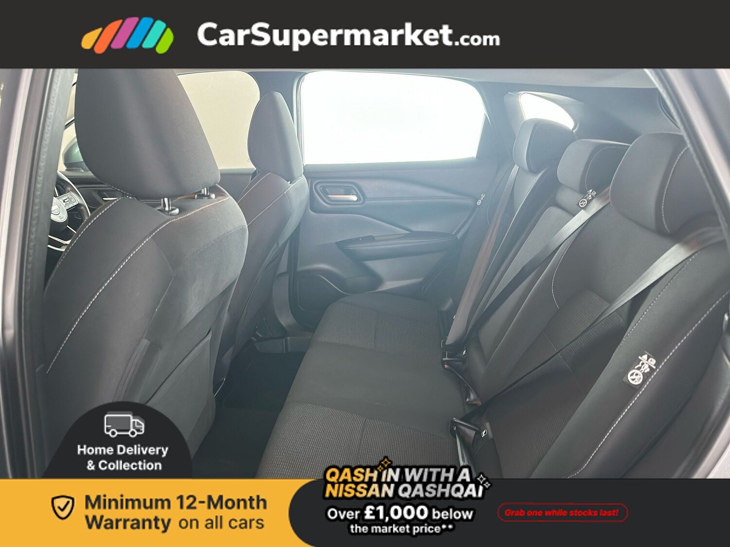 Used Nissan Qashqai 2022 for sale - 77079964: Photo 20