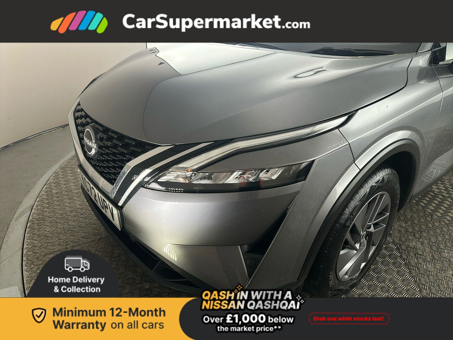 Used Nissan Qashqai 2022 for sale - 77079964: Photo 22