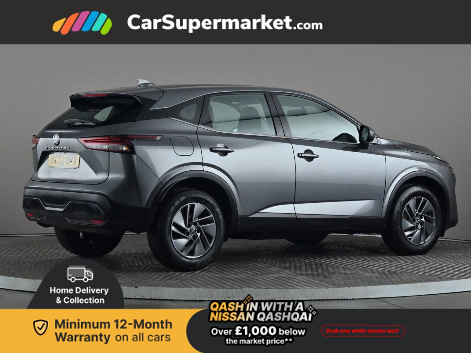 Used Nissan Qashqai 2022 for sale - 77079964: Photo 8