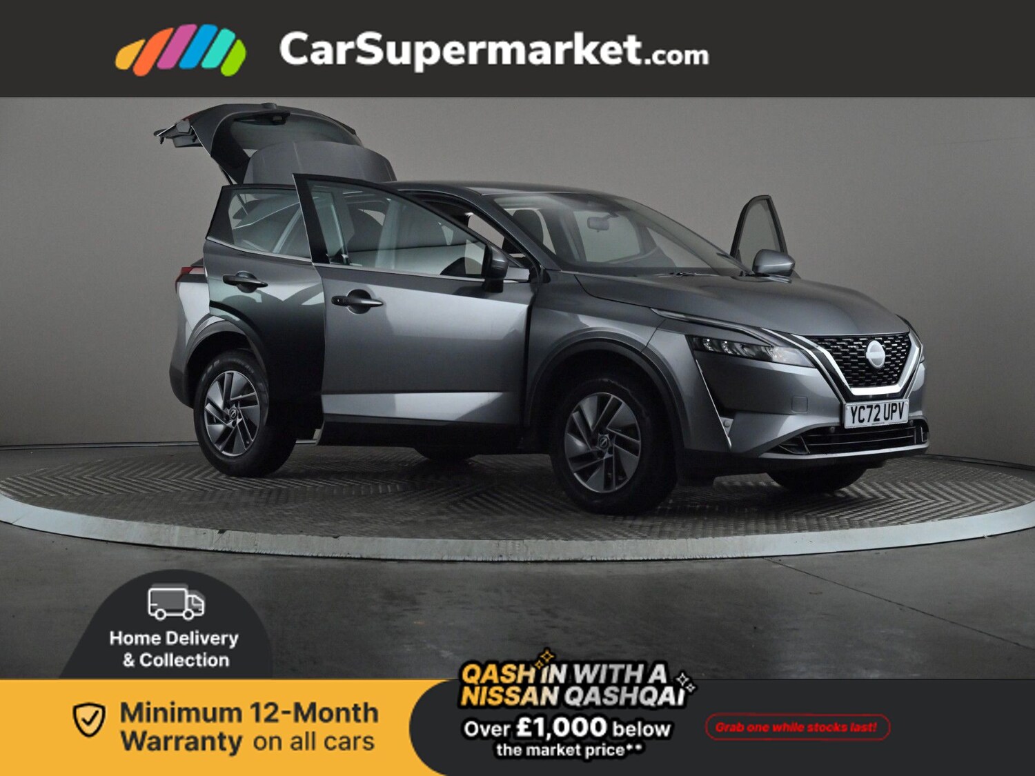 Used Nissan Qashqai 2022 for sale - 77079964: Photo 9