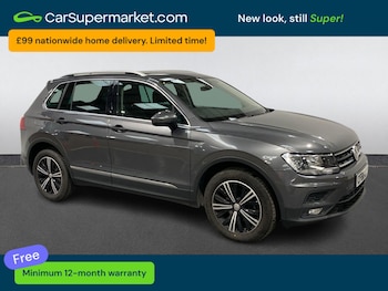 Used Volkswagen Tiguan 2018 for sale - 78282361: Photo