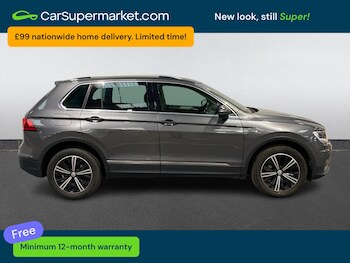 Used Volkswagen Tiguan 2018 for sale - 78282361: Photo