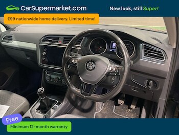 Used Volkswagen Tiguan 2018 for sale - 78282361: Photo