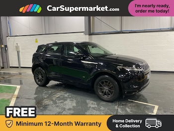 Land Rover Range Rover Evoque feature image