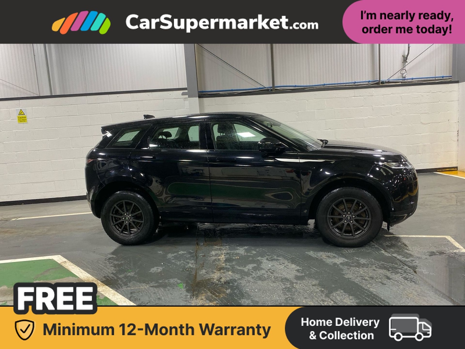 Used Land Rover Range Rover Evoque 2020 for sale - 77436128: Photo 2