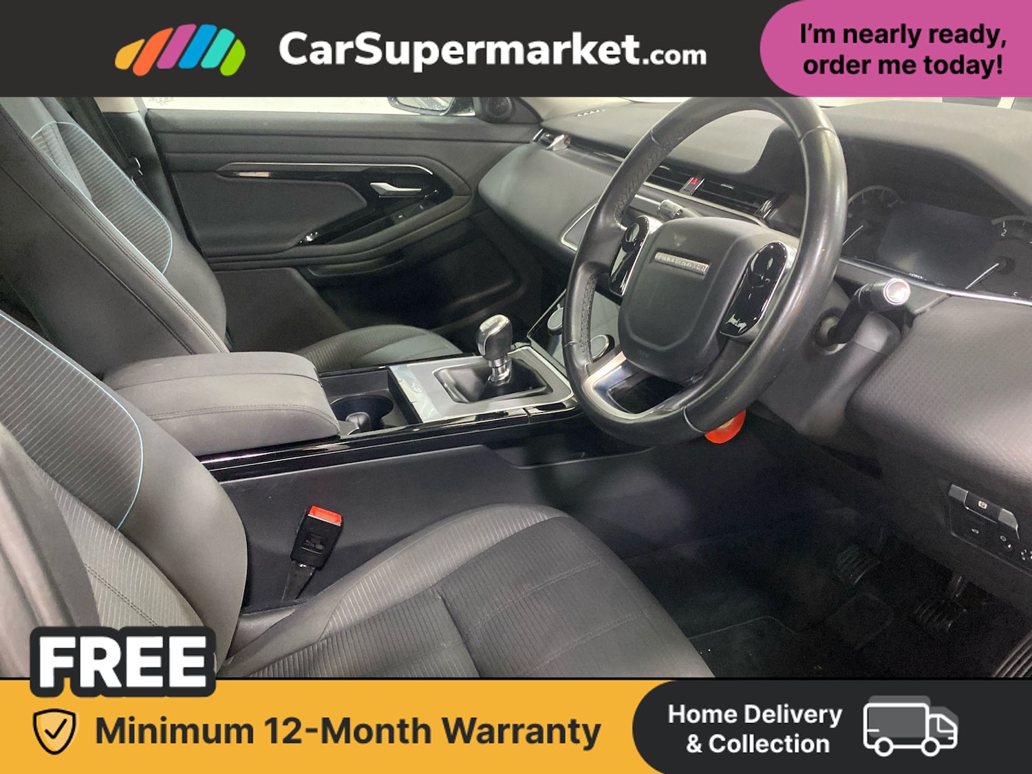 Used Land Rover Range Rover Evoque 2020 for sale - 77436128: Photo 4