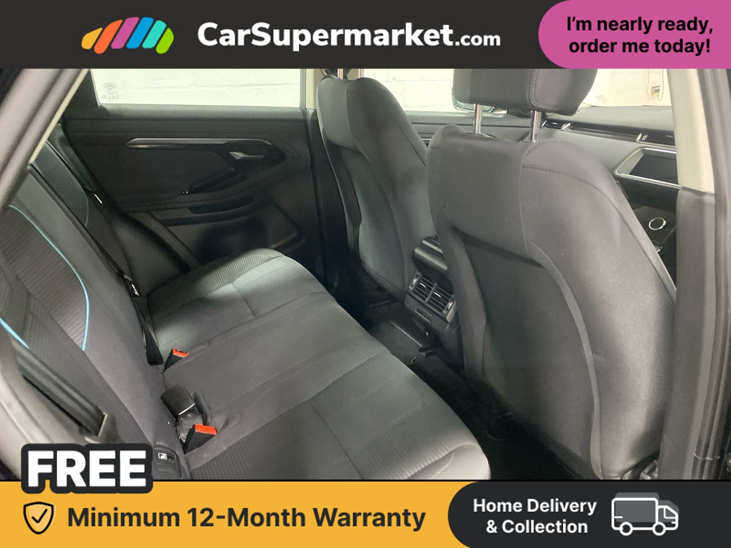 Used Land Rover Range Rover Evoque 2020 for sale - 77436128: Photo 5