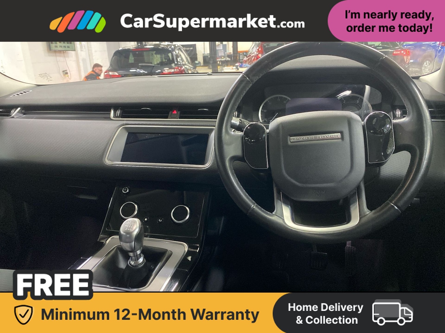 Used Land Rover Range Rover Evoque 2020 for sale - 77436128: Photo 6