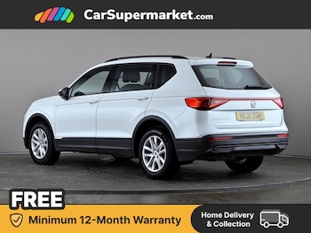 Used SEAT Tarraco 2021 for sale - 77666398: Photo