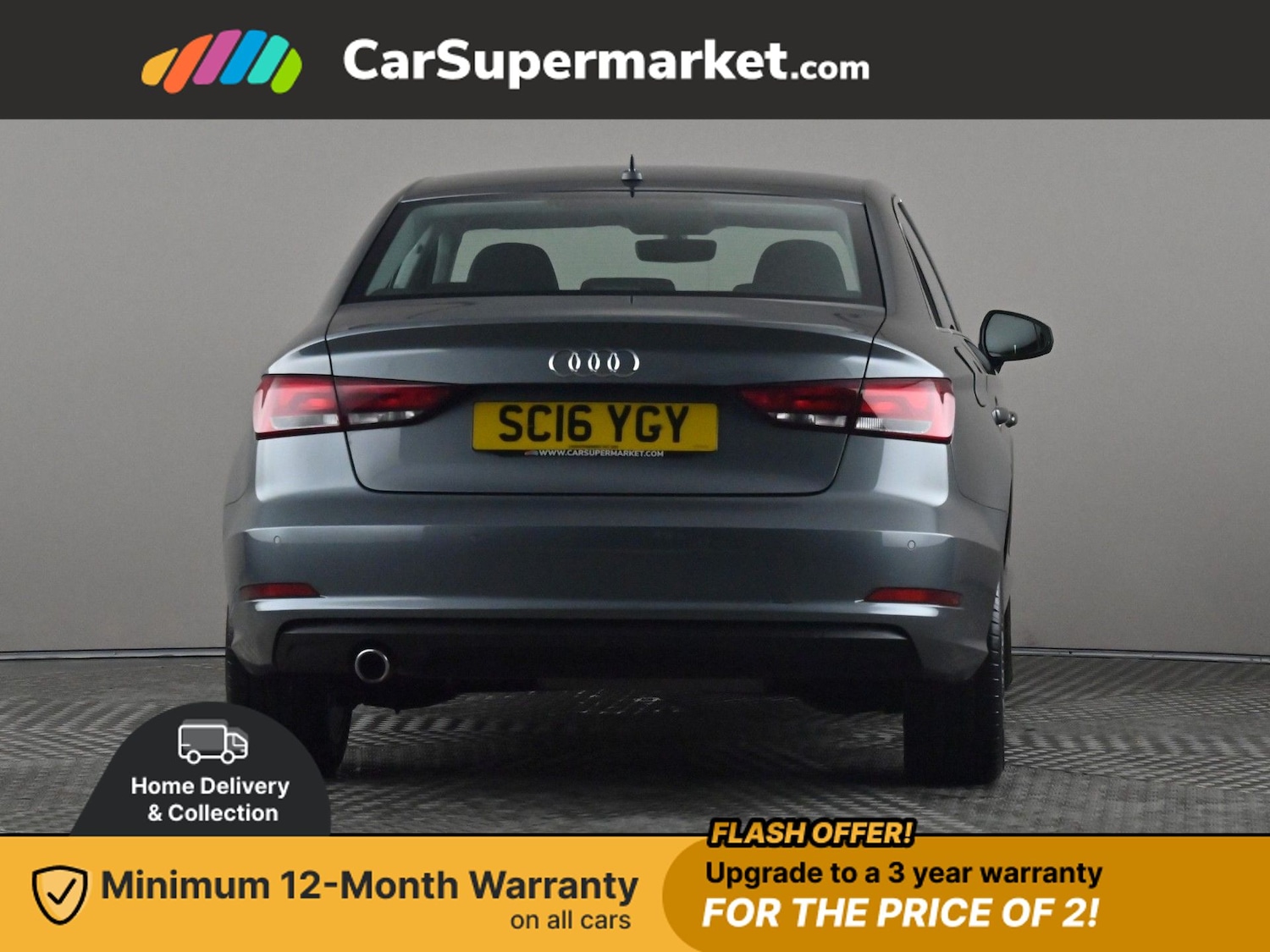 Used Audi A3 2016 for sale - 76774635: Photo 6