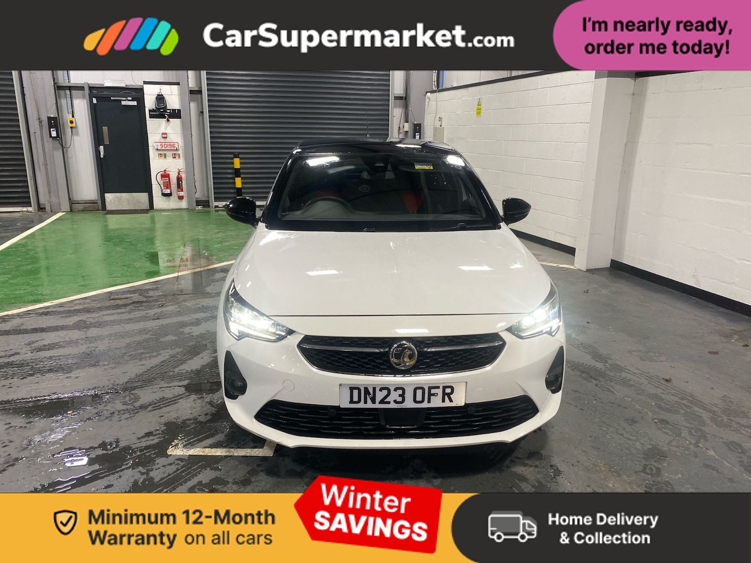 Used Vauxhall Corsa 2023 for sale - 77037320: Photo 2