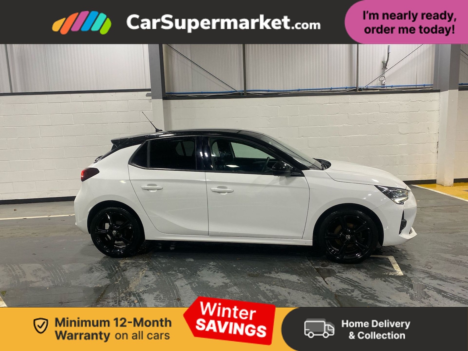 Used Vauxhall Corsa 2023 for sale - 77037320: Photo 3