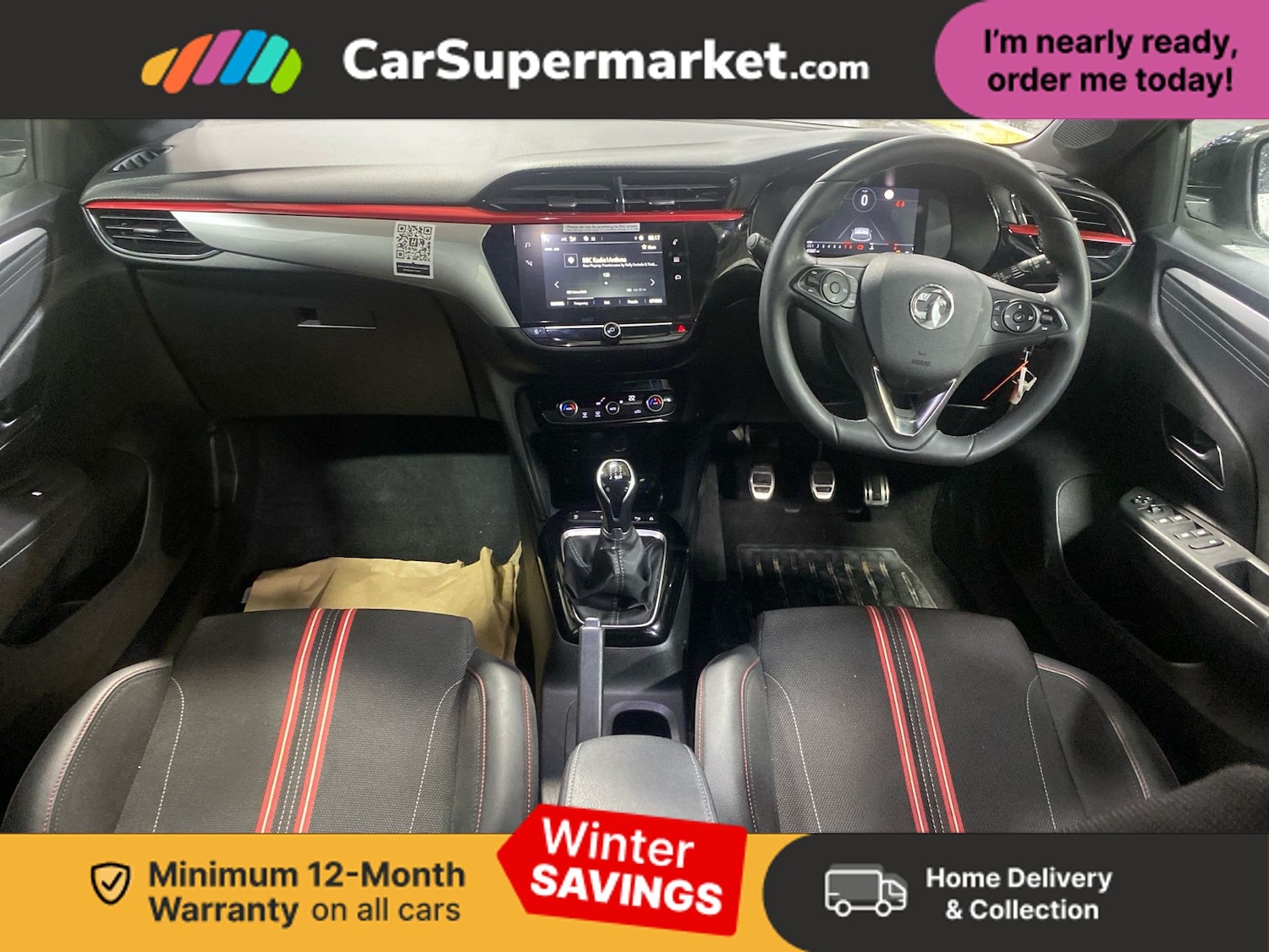 Used Vauxhall Corsa 2023 for sale - 77037320: Photo 7