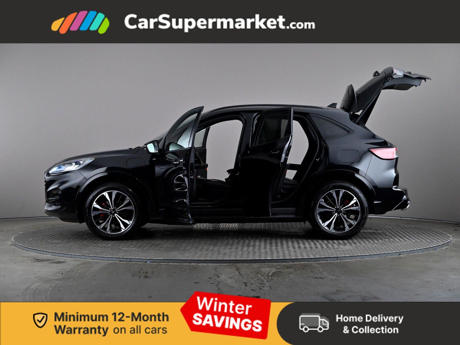 Used Ford Kuga 2023 for sale - 77064640: Photo 10